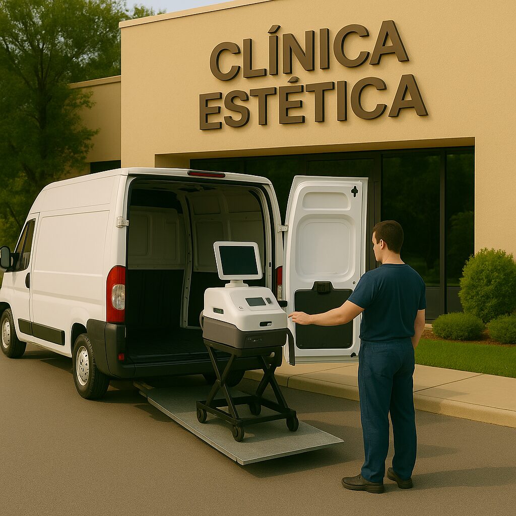 Confianza y seguridad en cada entrega clínica